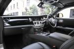 Rolls-Royce Wraith by ONYX Concept 2019 года